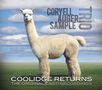 Julian Coryell, Karma Auger & Nicklas Sample: Coolidge Returns: The Original CAST Recordings, CD