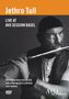 Jethro Tull: Live At AVO Session Basel 2008, DVD, DVD