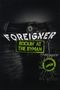 Foreigner: Rockin' At The Ryman 2010, DVD