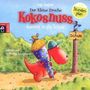 Der kleine Drache Kokosnuss kommt in die Schule, CD
