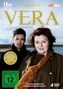 Adrian Shergold: Vera Staffel 1, DVD,DVD,DVD,DVD