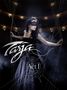 „Tarja“, „Act I“: Eine Frau in schwarzem Kleid und Maske, umgeben von Rauch und Lichtern im Hintergrund., 2 DVDs