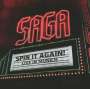 Saga: Spin It Again!  Live In Munich 2012, 2 CDs