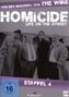Paul Attanasio: Homicide Season 4, DVD,DVD,DVD