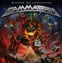 Gamma Ray (Metal): Master Of Confusion, CD