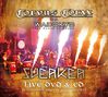 Corvus Corax Feat. Wadokyo: Sverker: Live At Summer Breeze (CD + DVD), 1 CD und 1 DVD, 1 CD und 1 DVD
