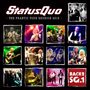 Status Quo: Back 2 SQ.1 - The Frantic Four Reunion 2013 (Limited Edition Boxset) , 7 CDs