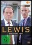 Lewis: Der Oxford Krimi Staffel 6, 4 DVDs