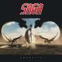 Saga: Sagacity / Saga Hits, 2 CDs