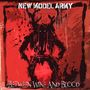 New Model Army: Between Wine And Blood, 2 LPs