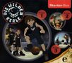 Die wilden Kerle - Starter-Box - Folgen 1-3, 3 CDs