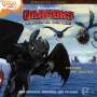 : Dragons Folge 12 "Die Insel der Drachen", CD