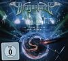 DragonForce: In The Line Of Fire...Larger Than Live 2014 (CD + DVD), CD,DVD