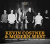 Kevin Costner & Modern West: Untold Truths / Turn It On / From Where I Stand, CD,CD,CD