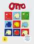 : Otto - 50 Jahre Otto (Kunstbox), DVD,DVD