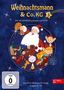 Weihnachtsmann & Co. KG DVD 3, 2 DVDs