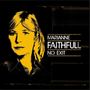 Marianne Faithfull: No Exit: Live 2014, BR,CD