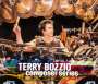 Terry Bozzio: Composer Series, 4 CDs und 1 Blu-ray Disc