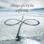 Deep Purple: inFinite (Limited Box Set mit T-Shirt, blaues Albumlogo Gr. L), CD,DVD,T-Shirts
