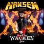 Kai Hansen: Thank You Wacken: Live, 1 CD und 1 DVD