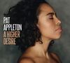 Pat Appleton (De-Phazz): A Higher Desire, MAX,SIN
