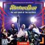 Status Quo: The Last Night Of The Electrics (earBook) (Limited Edition), 2 CDs, 1 DVD und 1 Blu-ray Disc