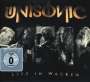 Unisonic: Live In Wacken 2016, 1 CD und 1 DVD