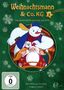 Weihnachtsmann & Co.KG Folge 1 & 2, DVD