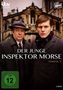 Der junge Inspektor Morse Staffel 2, 2 DVDs