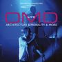 OMD (Orchestral Manoeuvres In The Dark): Architecture & Morality & More - Live (remastered) (180g) (Limited Numberd Edition), 2 LPs and 1 CD