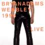 Bryan Adams: Wembley 1996 Live (180g) (Limited Numbered Edition) (White Vinyl), 3 LPs