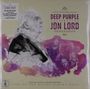Jon Lord (1941-2012): Celebrating Jon Lord - The Rock Legend Vol. 2 (180g) (Limited-Edition), 2 LPs und 1 Blu-ray Disc