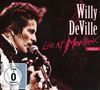 Willy DeVille: Live At Montreux 1994, CD,DVD