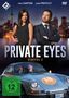 James Genn: Private Eyes Staffel 2, DVD,DVD,DVD,DVD,DVD