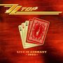 ZZ Top: Live In Germany 1980 (180g) (Limited Numbered Edition), 3 LPs