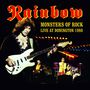 Rainbow: Monsters Of Rock Live In Donington 1980 (180g) (Limited-Edition), 2 LPs