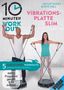 : 10 Minuten Workout - Vibrationsplatte Slim, DVD