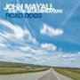 John Mayall: Road Dogs (180g) (Limited Numbered Edition) (White/Light Blue Vinyl), 2 LPs