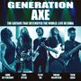 Generation Axe: The Guitars That Destroyed The World: Live In China, CD, CD