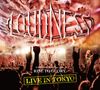 Loudness: Rise To Glory: Live In Tokyo 2018, 2 CDs und 1 DVD