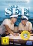 Wolfgang Luderer: Zur See (Komplette Serie inkl. Seesack), DVD,DVD,DVD,DVD
