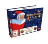 Weihnachtsmann & Co. KG TV-Serie (Collector's Edition im Hardcoverbuch), 8 DVDs