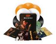 Willy DeVille: Treasures - A Vinyl Collection (180g) (Limited Numbered Boxset Edition), 9 LPs