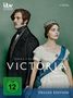 Geoffrey Sax: Victoria Staffel 3 (Deluxe Edition), DVD,DVD