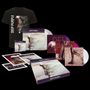 Deep Purple: Whoosh! (Limited Edition Box Set) (Colored Vinyl), 2 LPs, 3 Singles 10", 1 CD, 1 DVD und 1 T-Shirt
