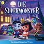 Die Supermonster (1) Willkommen bei den Supermonstern, CD