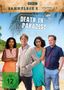 Death in Paradise Staffel 4-6 (Sammelbox 2), 12 DVDs