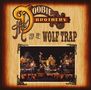 The Doobie Brothers: Live At Wolf Trap, 1 CD and 1 Blu-ray Disc