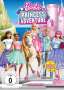Barbie - Princess Adventure, DVD