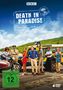 : Death in Paradise Staffel 9, DVD,DVD,DVD,DVD